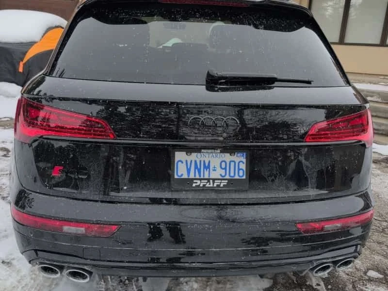 Audi SQ5 * PROGRESSIV * BLACK PACKAGE * CARFAX * ПАНОРАМА *, снимка 14 - Автомобили и джипове - 53679034