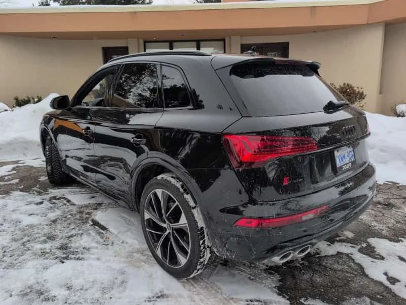 Audi SQ5 * PROGRESSIV * BLACK PACKAGE * CARFAX * ПАНОРАМА *, снимка 11 - Автомобили и джипове - 53679034