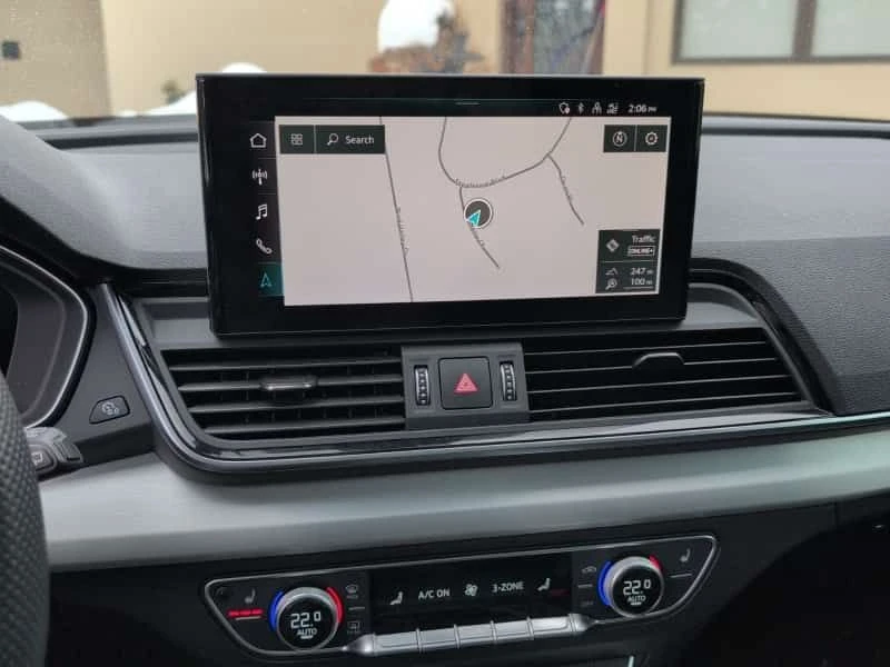 Audi SQ5 * PROGRESSIV * BLACK PACKAGE * CARFAX * ПАНОРАМА *, снимка 6 - Автомобили и джипове - 53679034