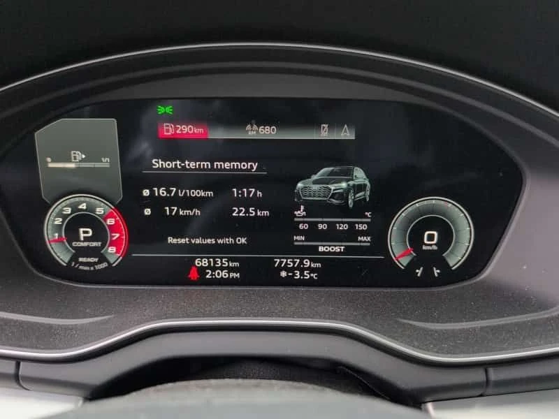 Audi SQ5 * PROGRESSIV * BLACK PACKAGE * CARFAX * ПАНОРАМА *, снимка 5 - Автомобили и джипове - 53679034