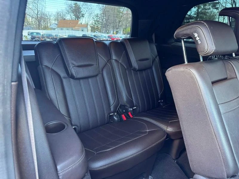 Mercedes-Benz GLS, снимка 8 - Автомобили и джипове - 54624111