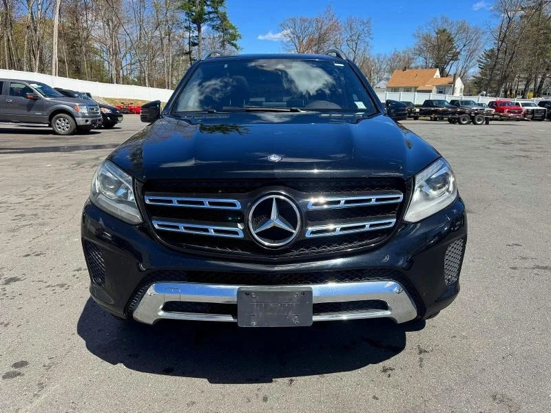 Mercedes-Benz GLS, снимка 6 - Автомобили и джипове - 54624111