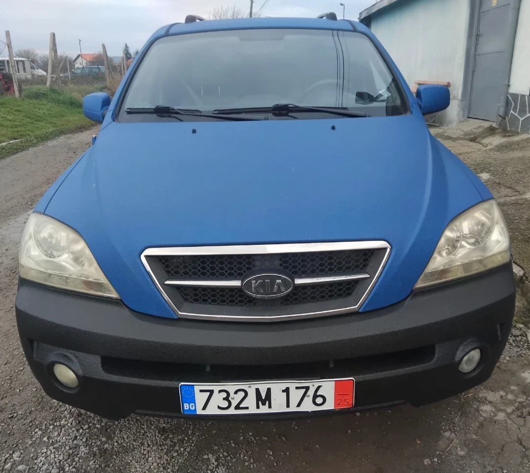 Kia Sorento 2.5 CRDI, снимка 1
