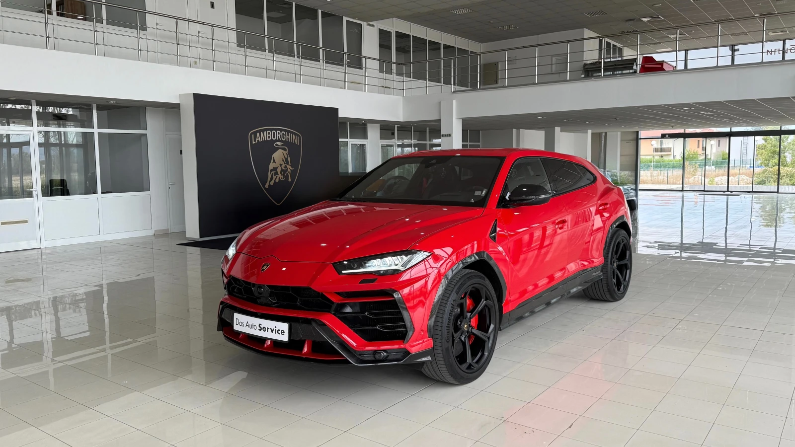 Lamborghini Urus FULL * НАЛИЧЕН* /ГАРАНЦИЯ/, снимка 1