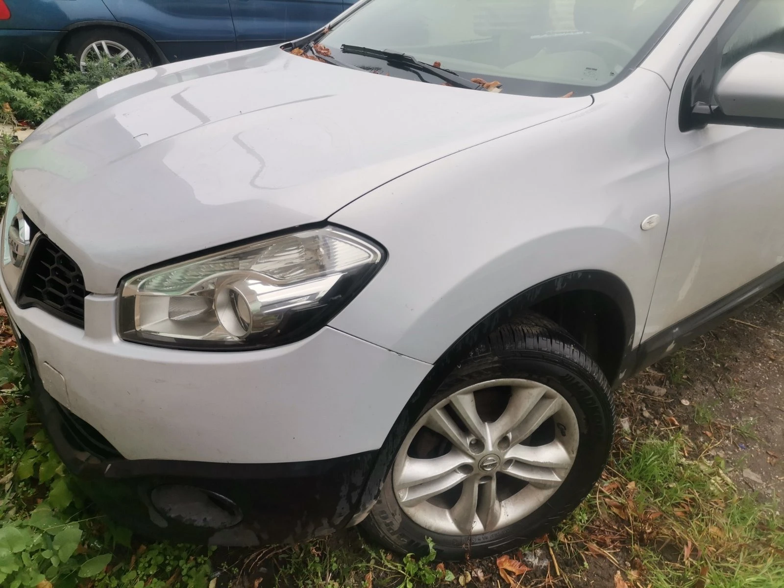 Nissan Qashqai 1.5 dCi - изображение 3