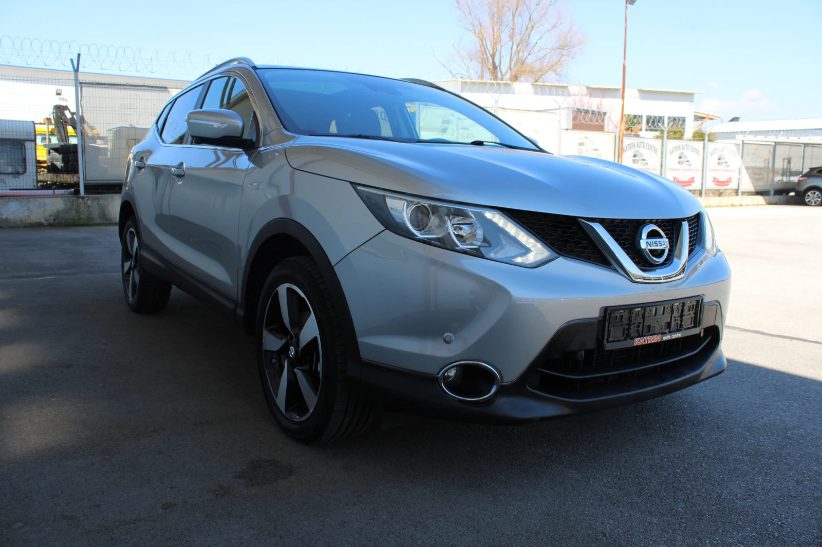 Nissan Qashqai 1.5DCI-Е6B-TOP!!! - изображение 3