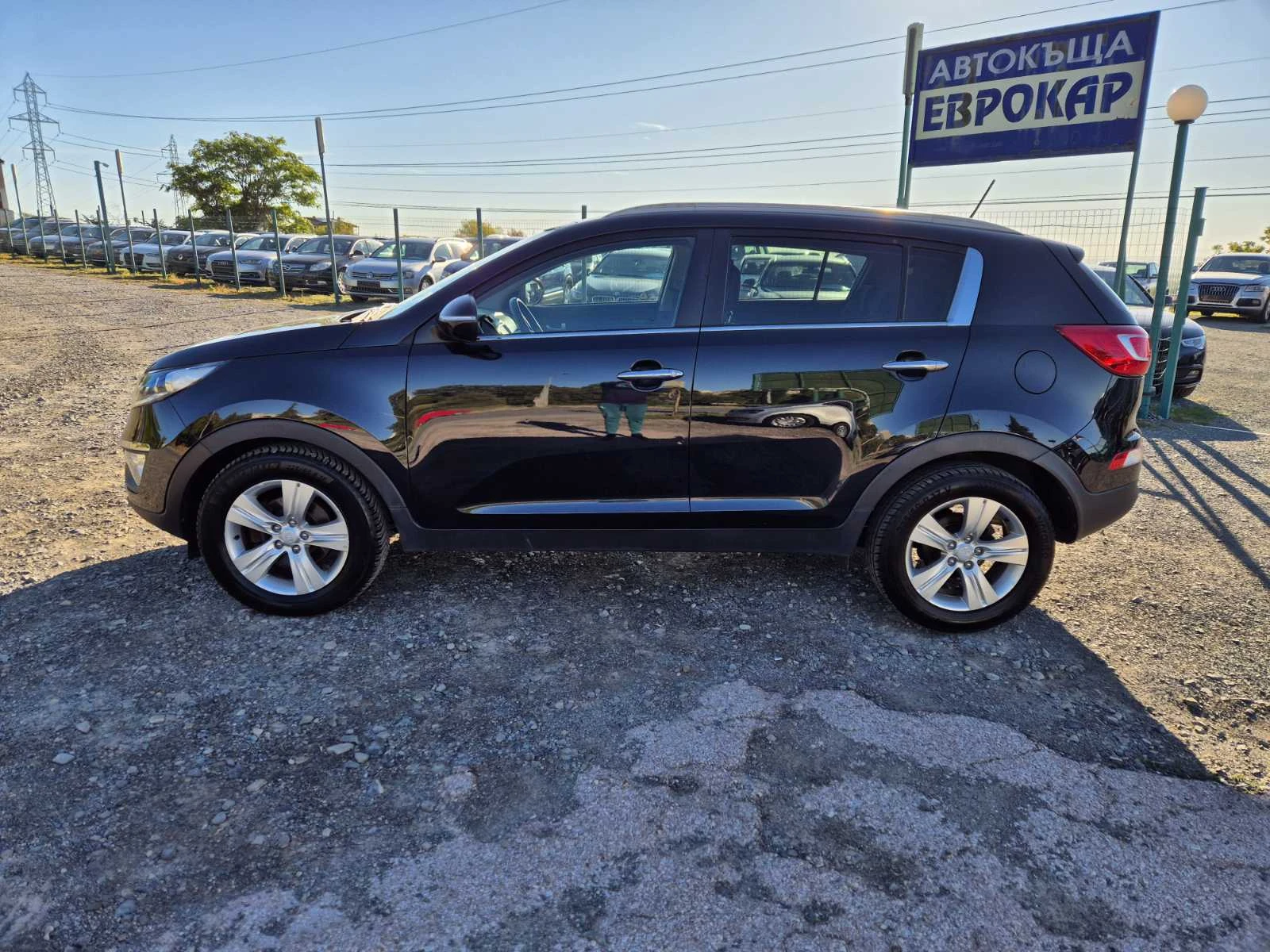 Kia Sportage 1.7CRDI - изображение 2