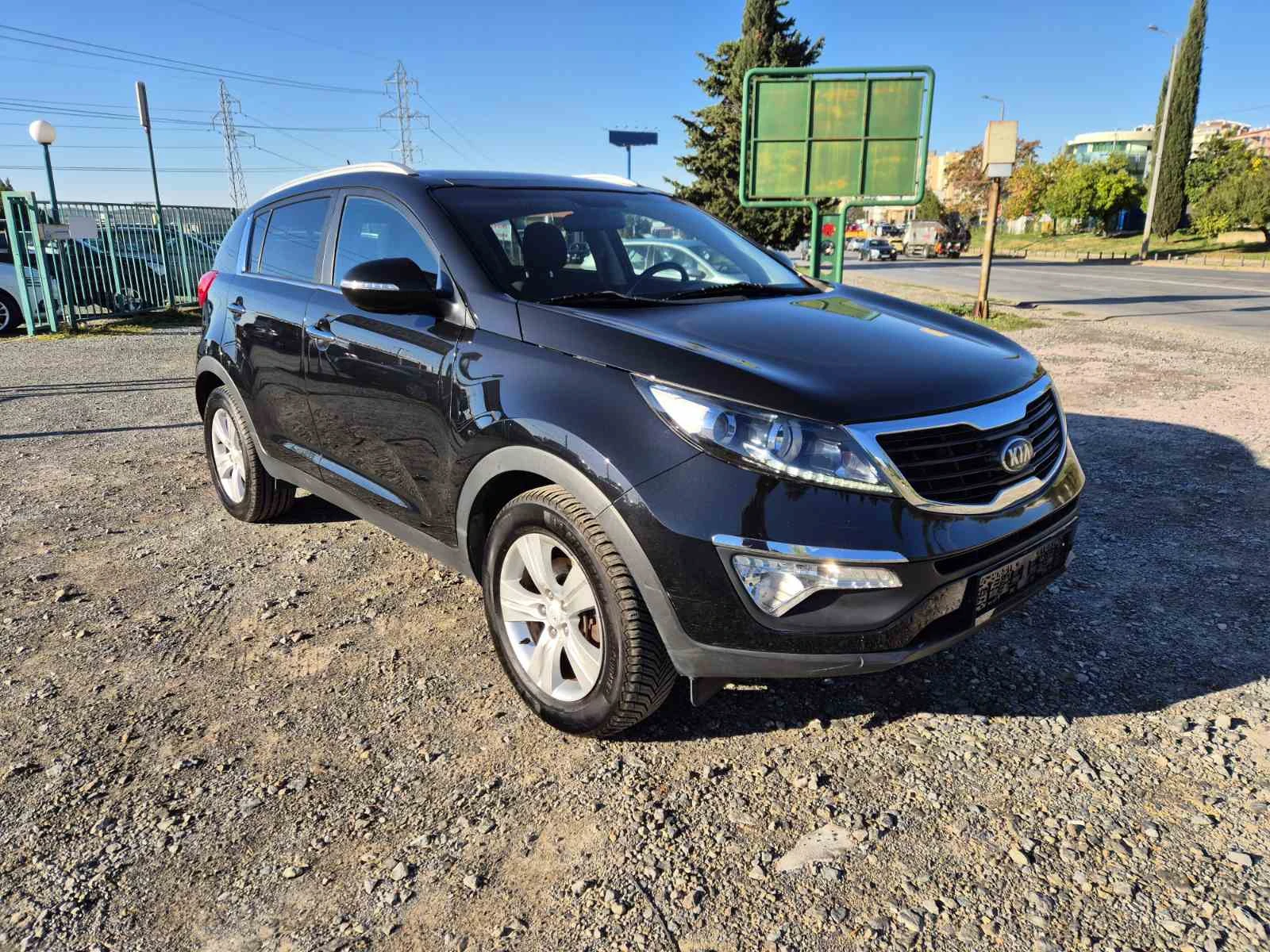 Kia Sportage 1.7CRDI - изображение 7