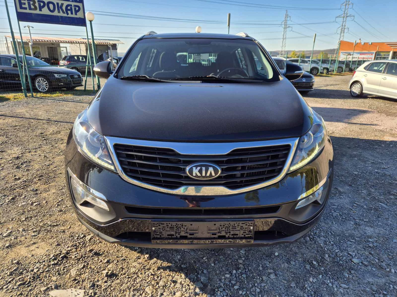 Kia Sportage 1.7CRDI - изображение 8