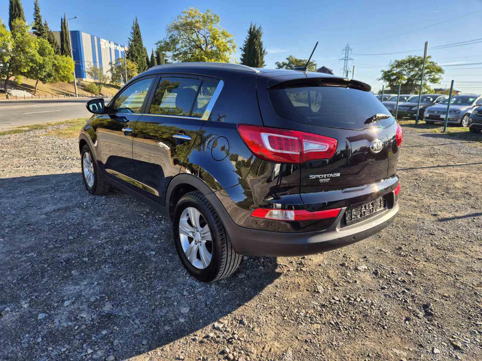 Kia Sportage 1.7CRDI - изображение 3