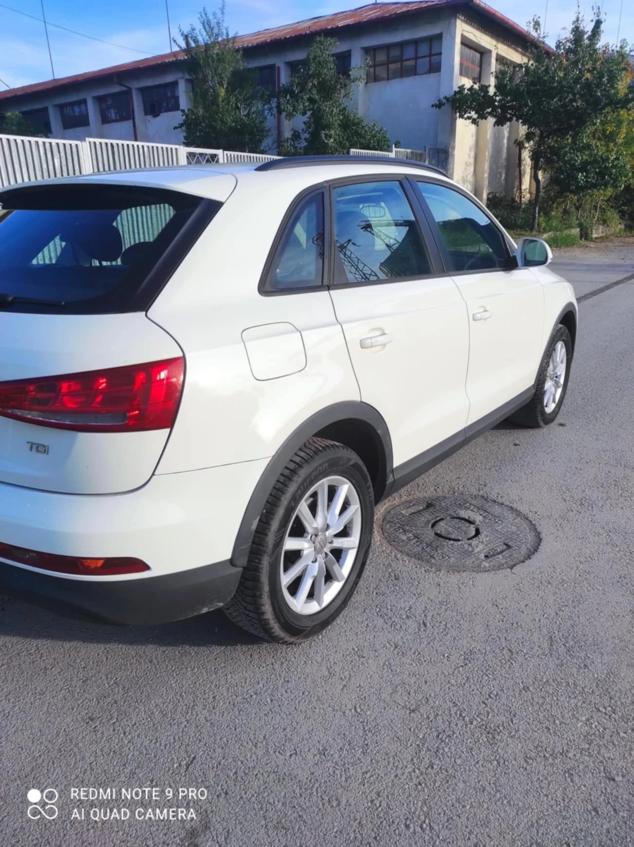 Audi Q3  - изображение 5