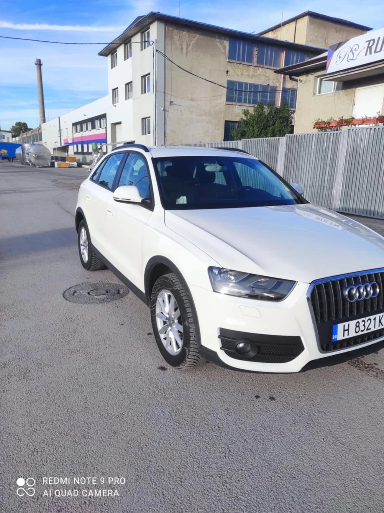 Audi Q3  - изображение 6