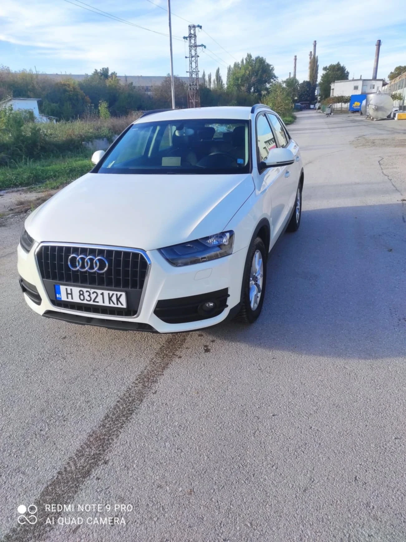 Audi Q3  - изображение 2