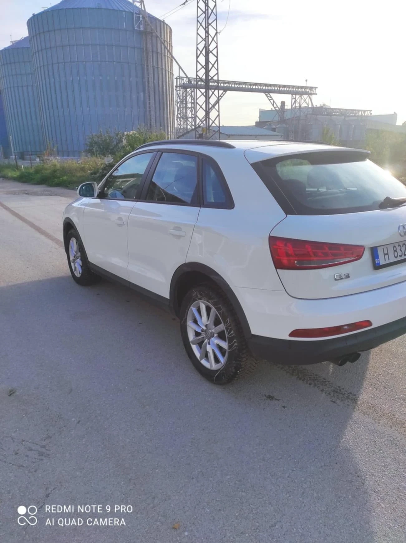 Audi Q3  - изображение 3