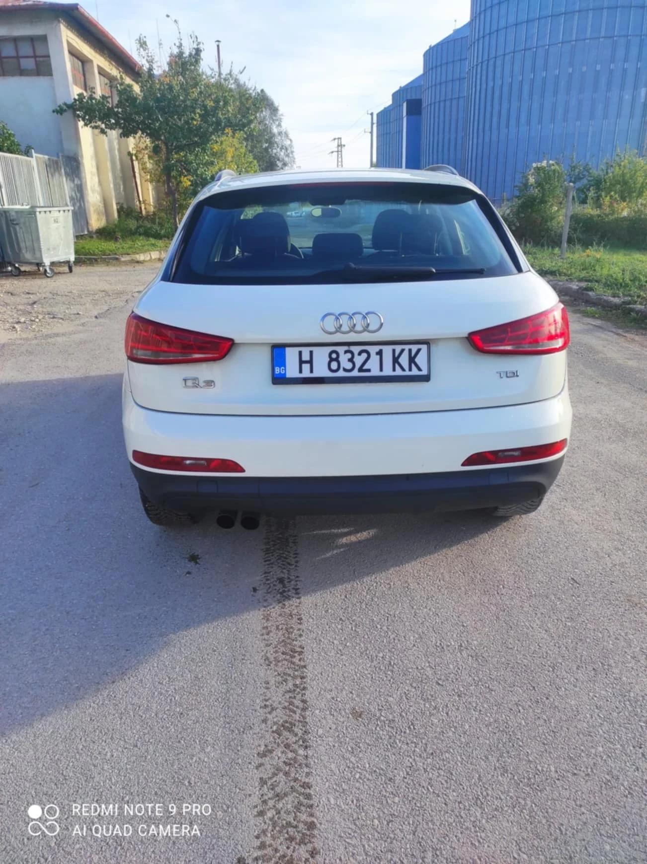 Audi Q3  - изображение 4