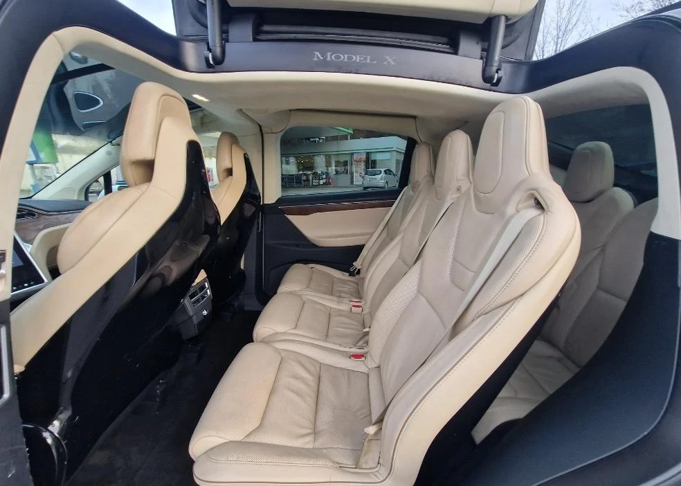 Tesla Model X X90D   FSD | Mobile.bg   13