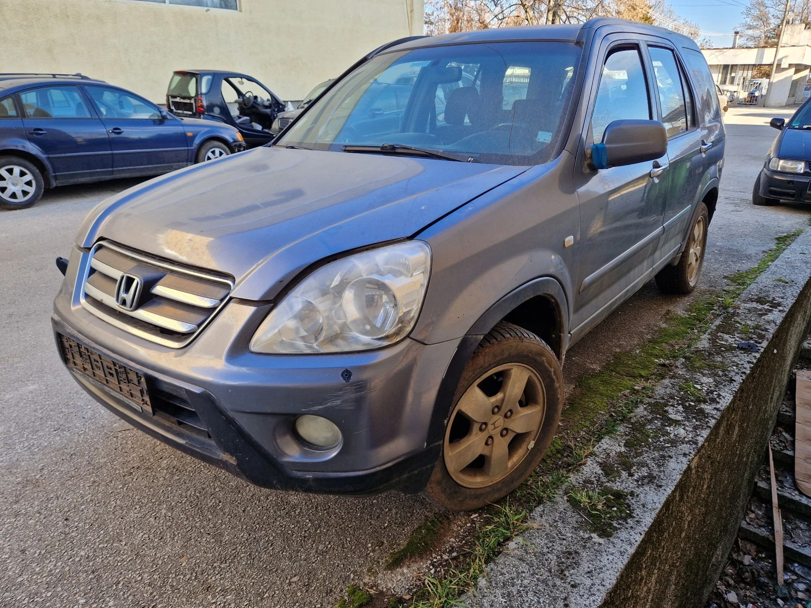Honda Cr-v 2.2CRD 140к.с. | Mobile.bg — изображение 1