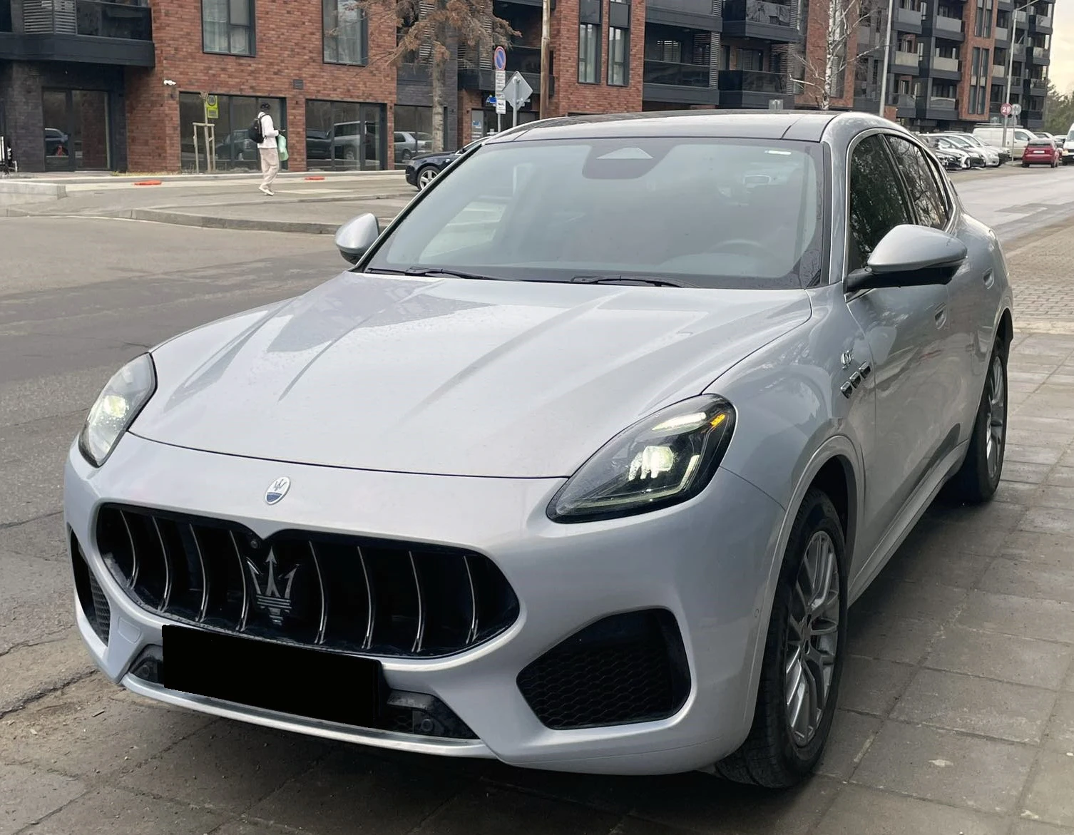 Maserati Grecale GT = MGT Select 2=  - изображение 6