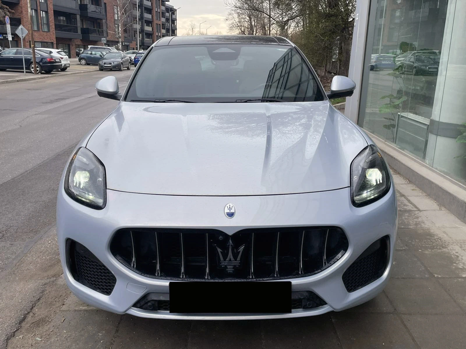 Maserati Grecale GT = MGT Select 2=  - изображение 4