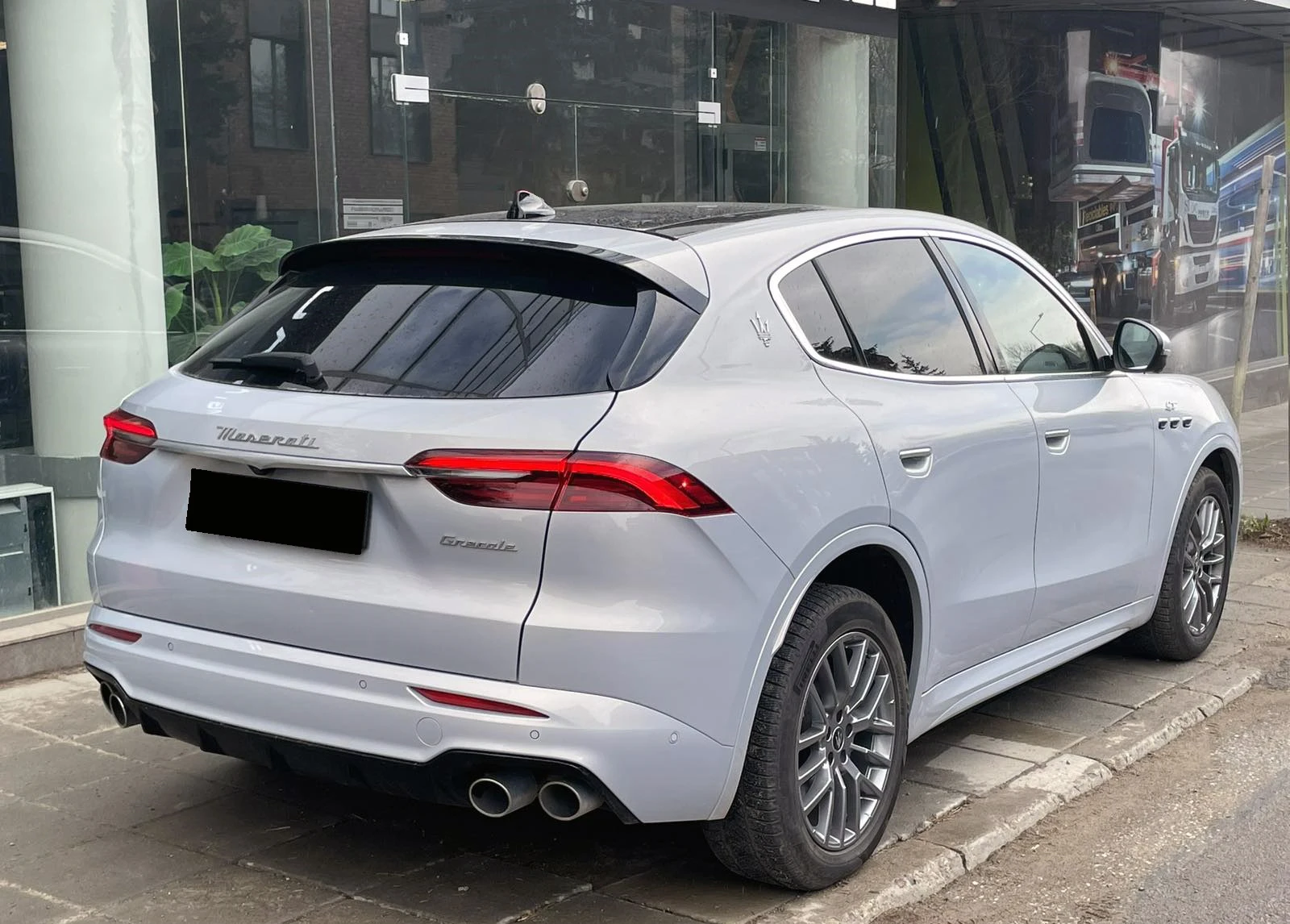 Maserati Grecale GT = MGT Select 2=  - изображение 3
