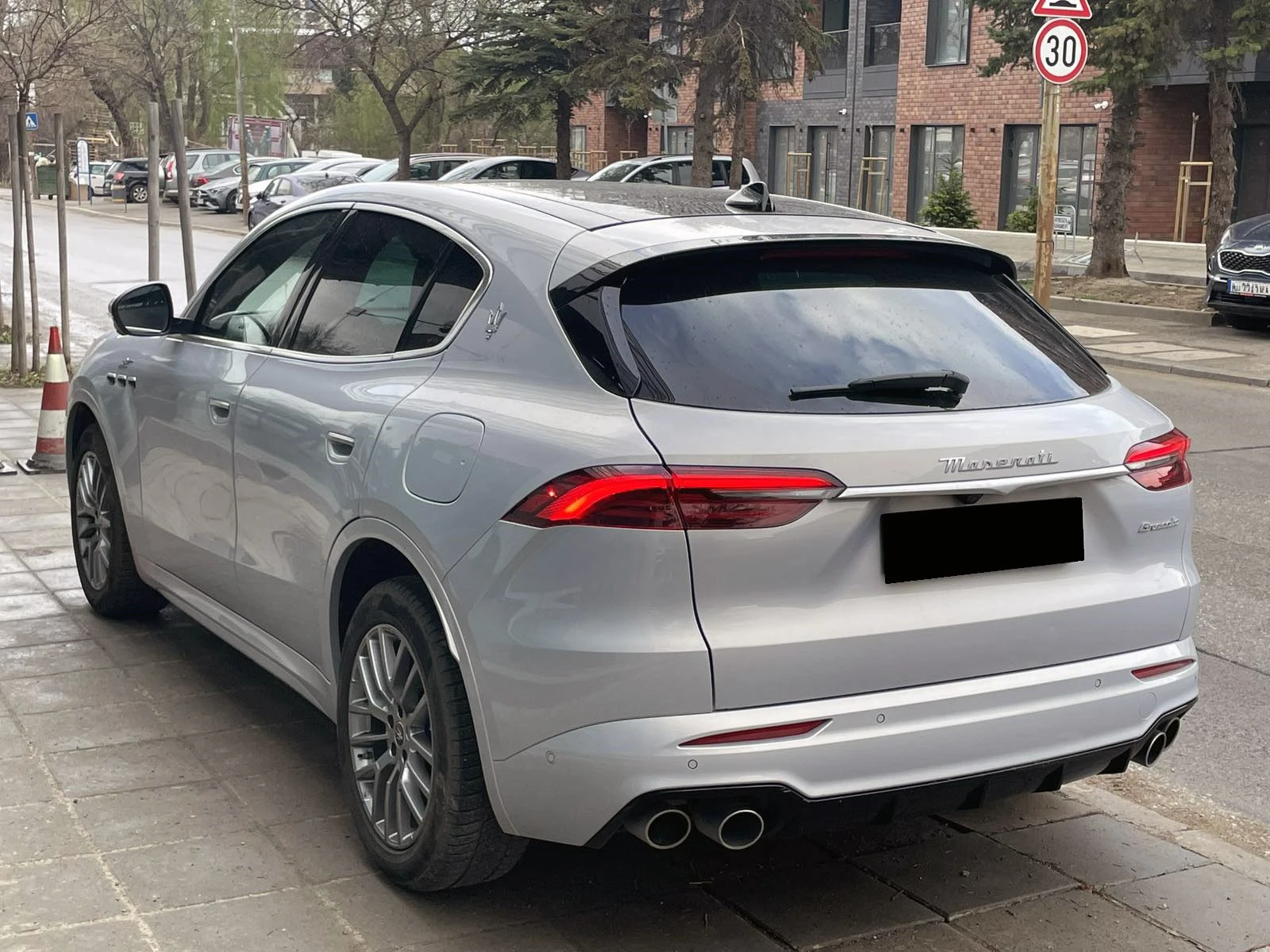Maserati Grecale GT = MGT Select 2=  - изображение 7