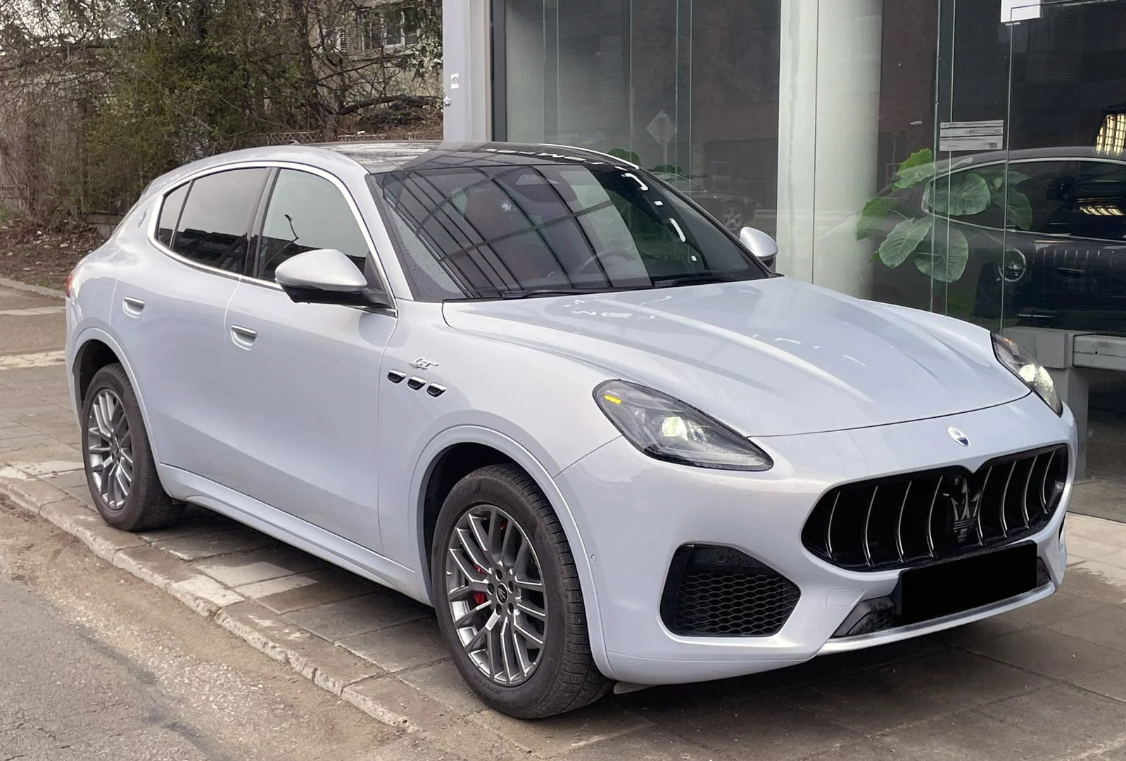 Maserati Grecale GT = MGT Select 2=  - изображение 2