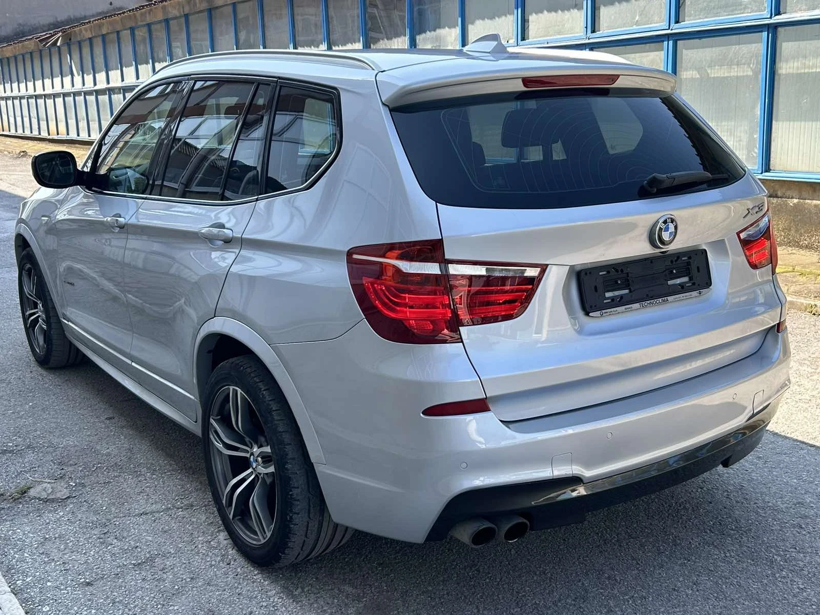 BMW X3 * 3.0D* M-PACK* 258HP*  - изображение 4