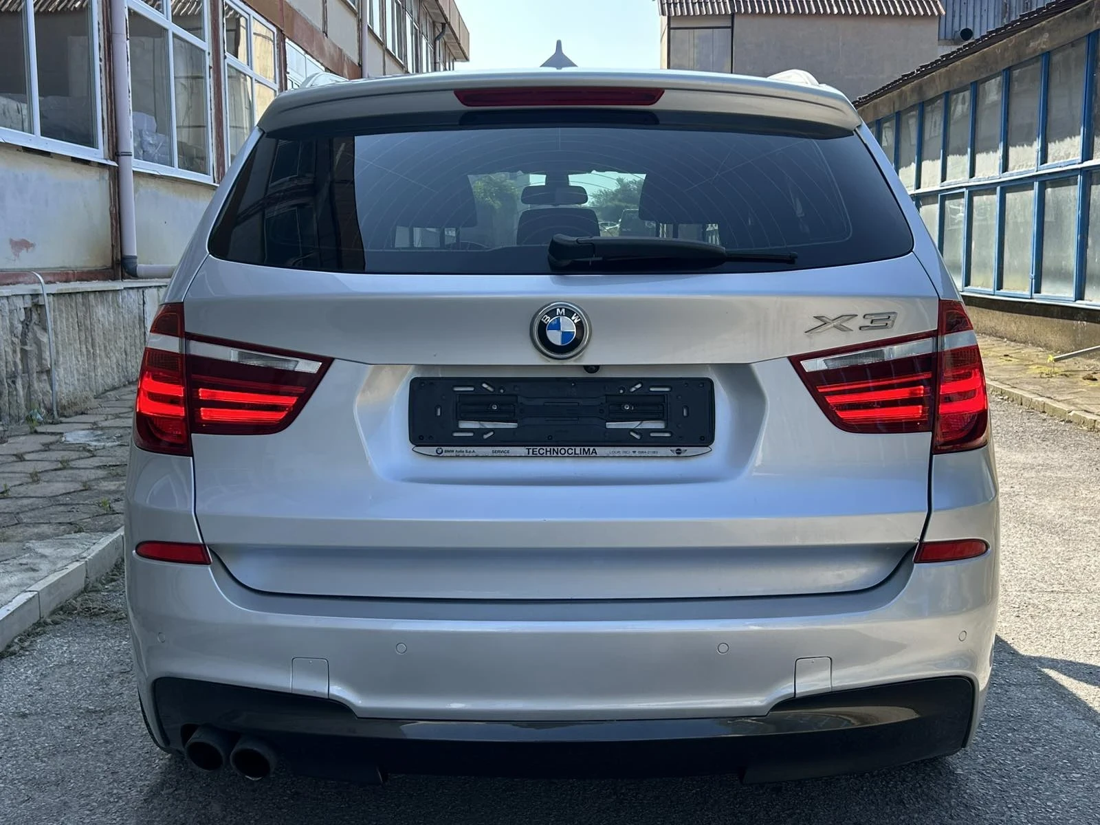 BMW X3 * 3.0D* M-PACK* 258HP*  - изображение 6