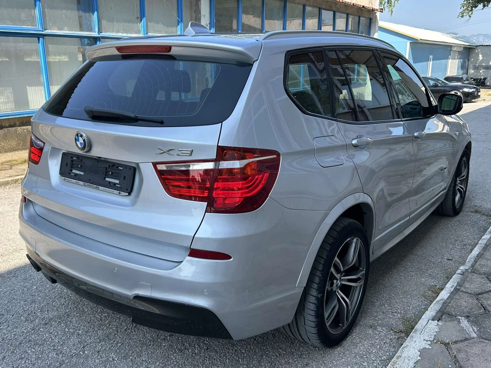 BMW X3 * 3.0D* M-PACK* 258HP*  - изображение 5