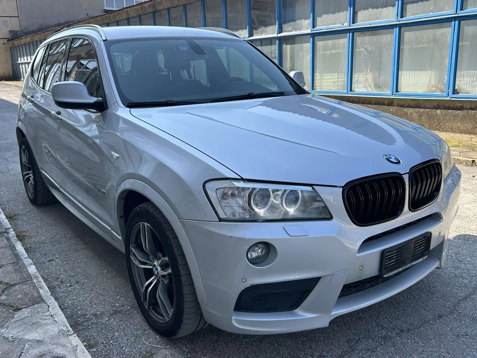BMW X3 * 3.0D* M-PACK* 258HP*  - изображение 3