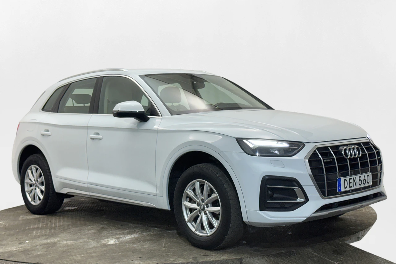 Audi Q5 45 TFSI* Quattro* Sport Edition* Navi* Facelift*  - изображение 3