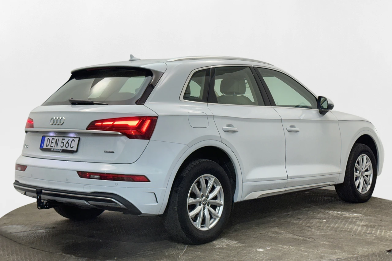 Audi Q5 45 TFSI* Quattro* Sport Edition* Navi* Facelift*  - изображение 5