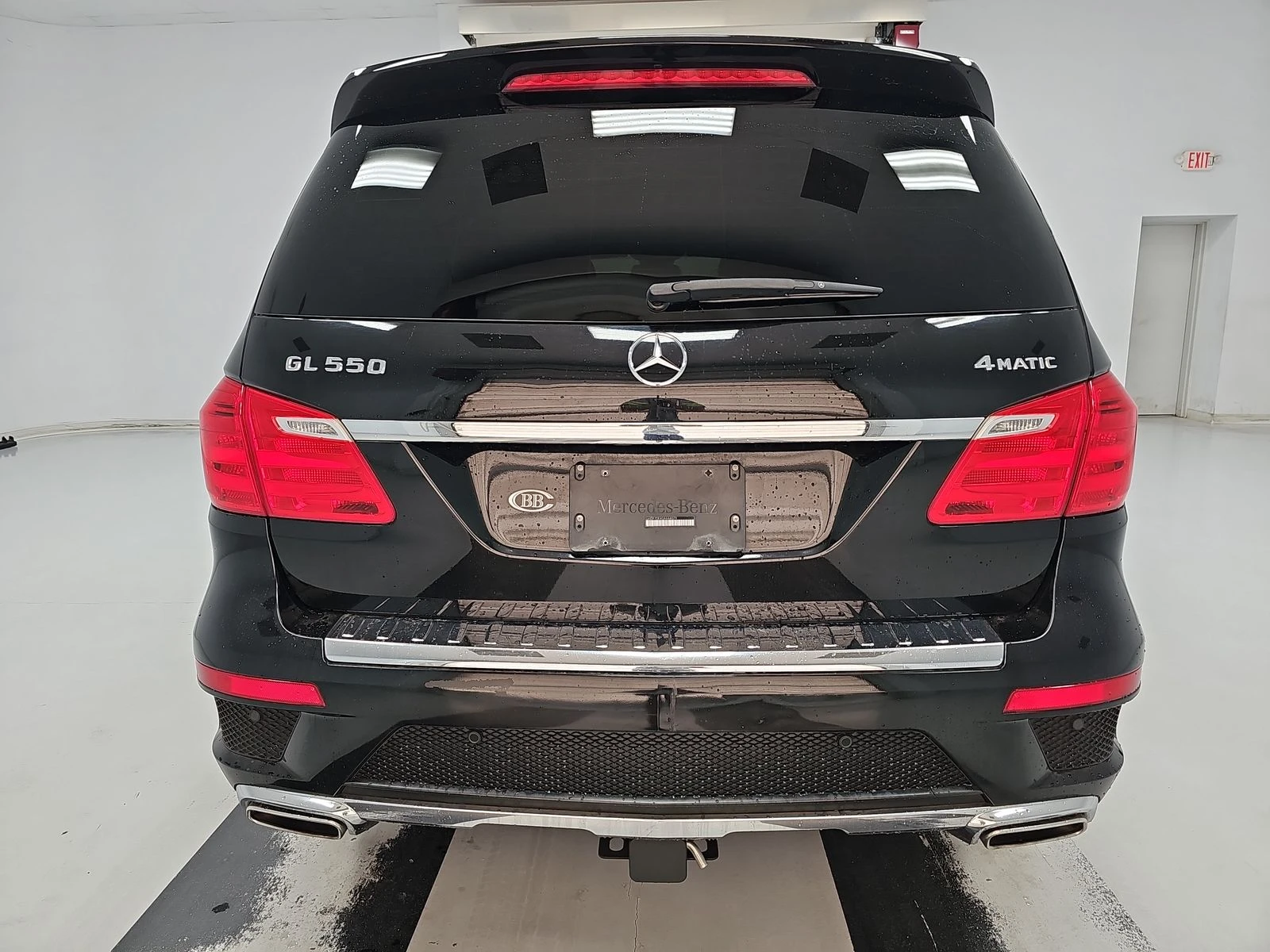 Mercedes-Benz GL 500 AMG* МАСАЖ* 7МЕСТА* ДИСТРОНИК* ОБДУХ* ПАНО* ТВ* HA - изображение 4