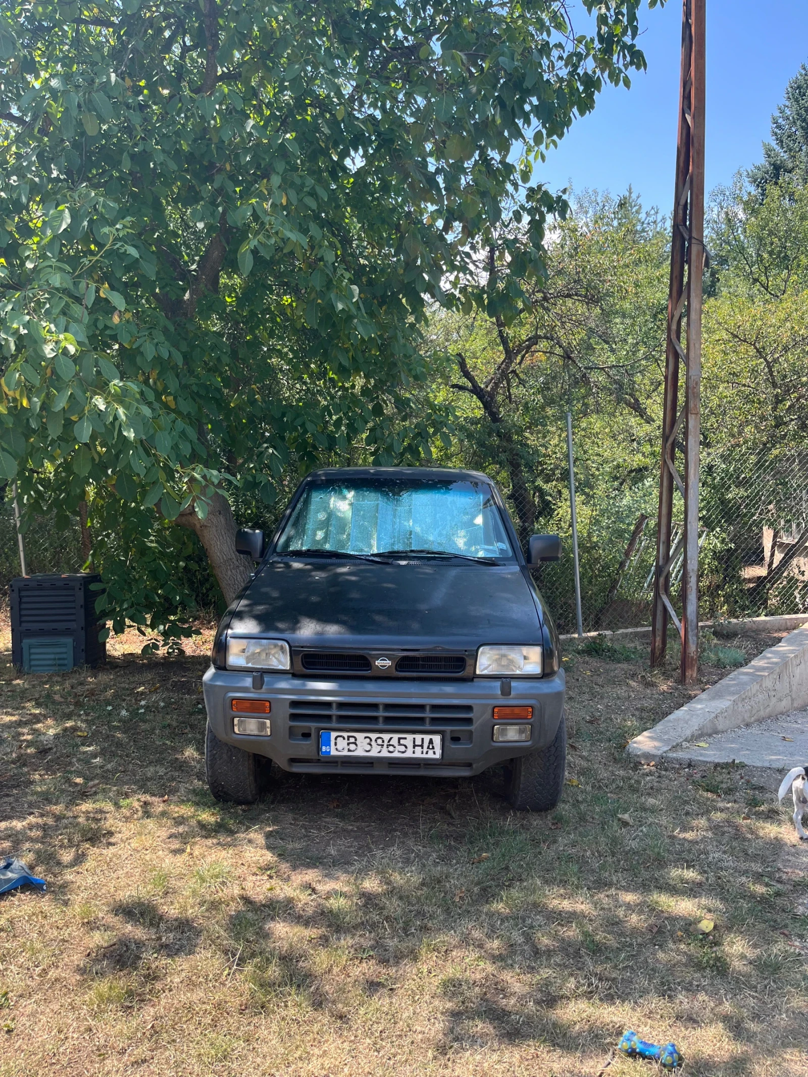 Nissan Terrano  - изображение 2