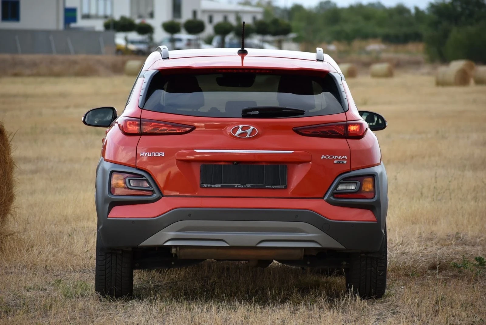 Hyundai Kona 1.6T AWD - изображение 7