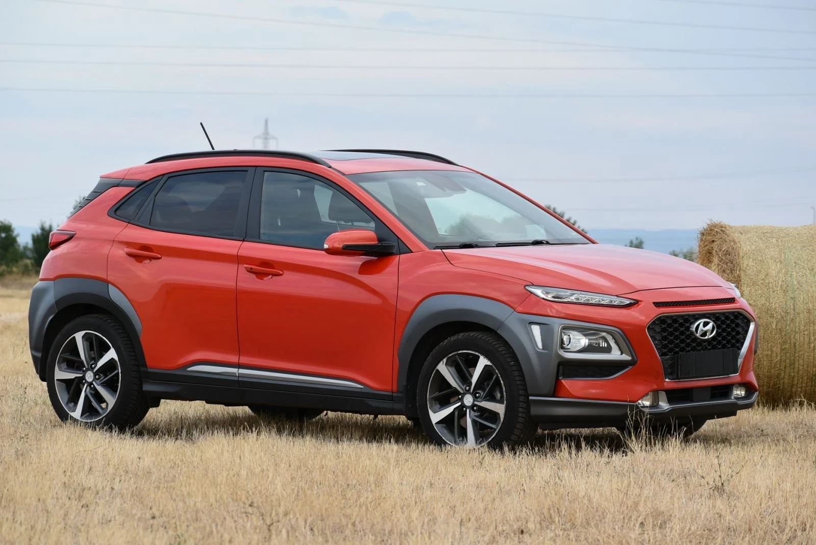 Hyundai Kona 1.6T AWD - изображение 2