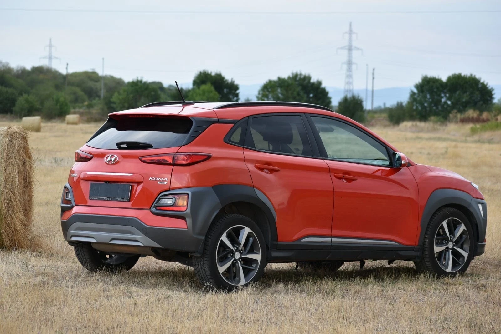 Hyundai Kona 1.6T AWD - изображение 4