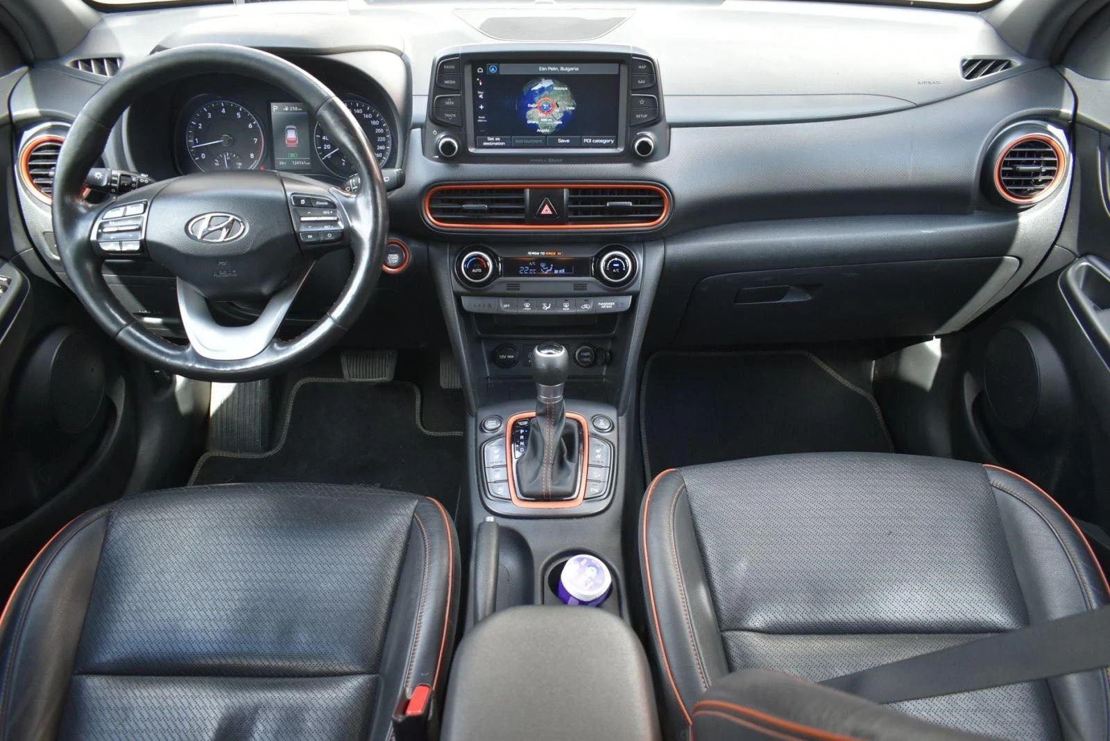 Hyundai Kona 1.6T AWD - изображение 8