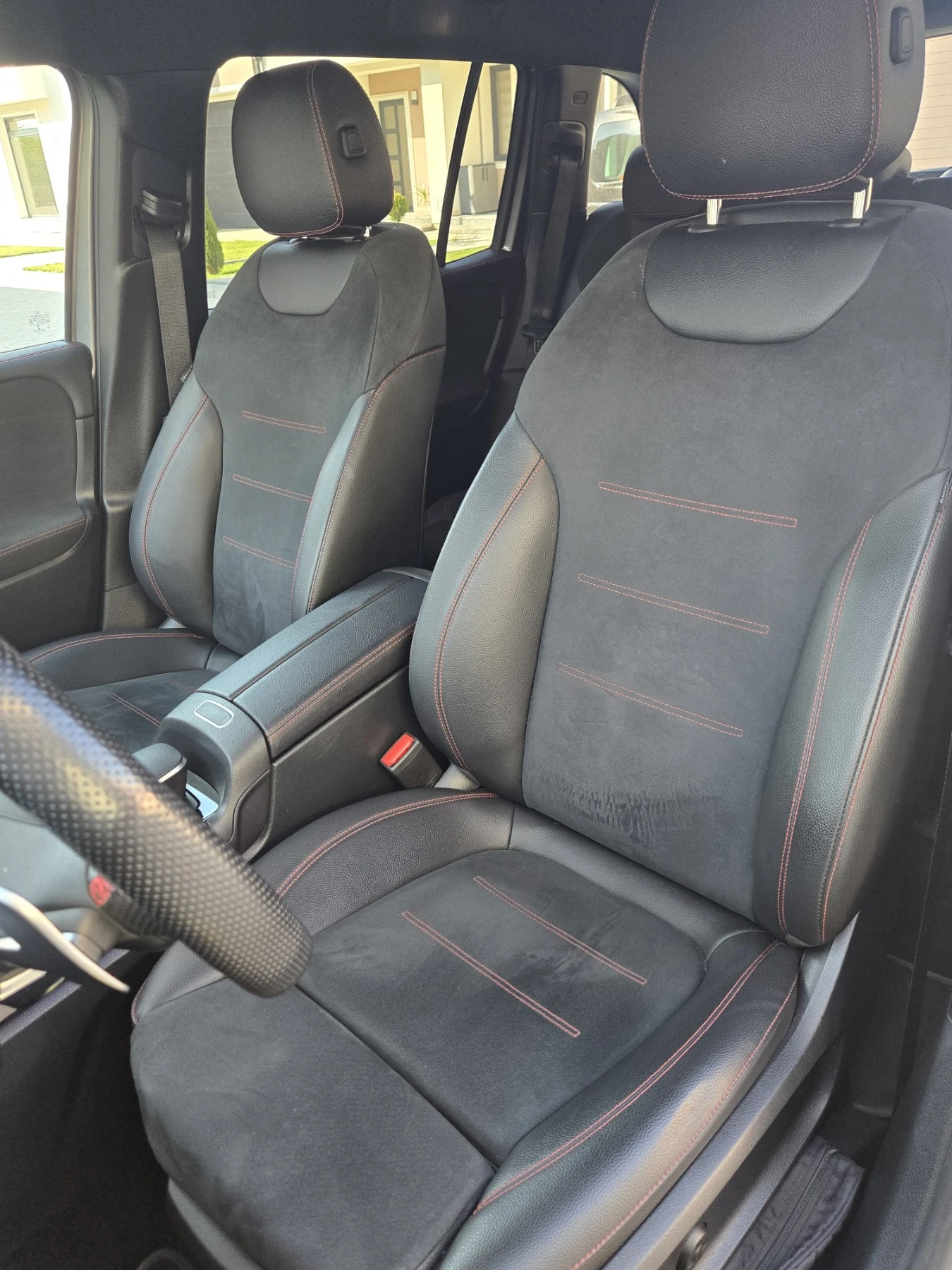 Mercedes-Benz GLB 35 AMG  | Mobile.bg � ����������� 11