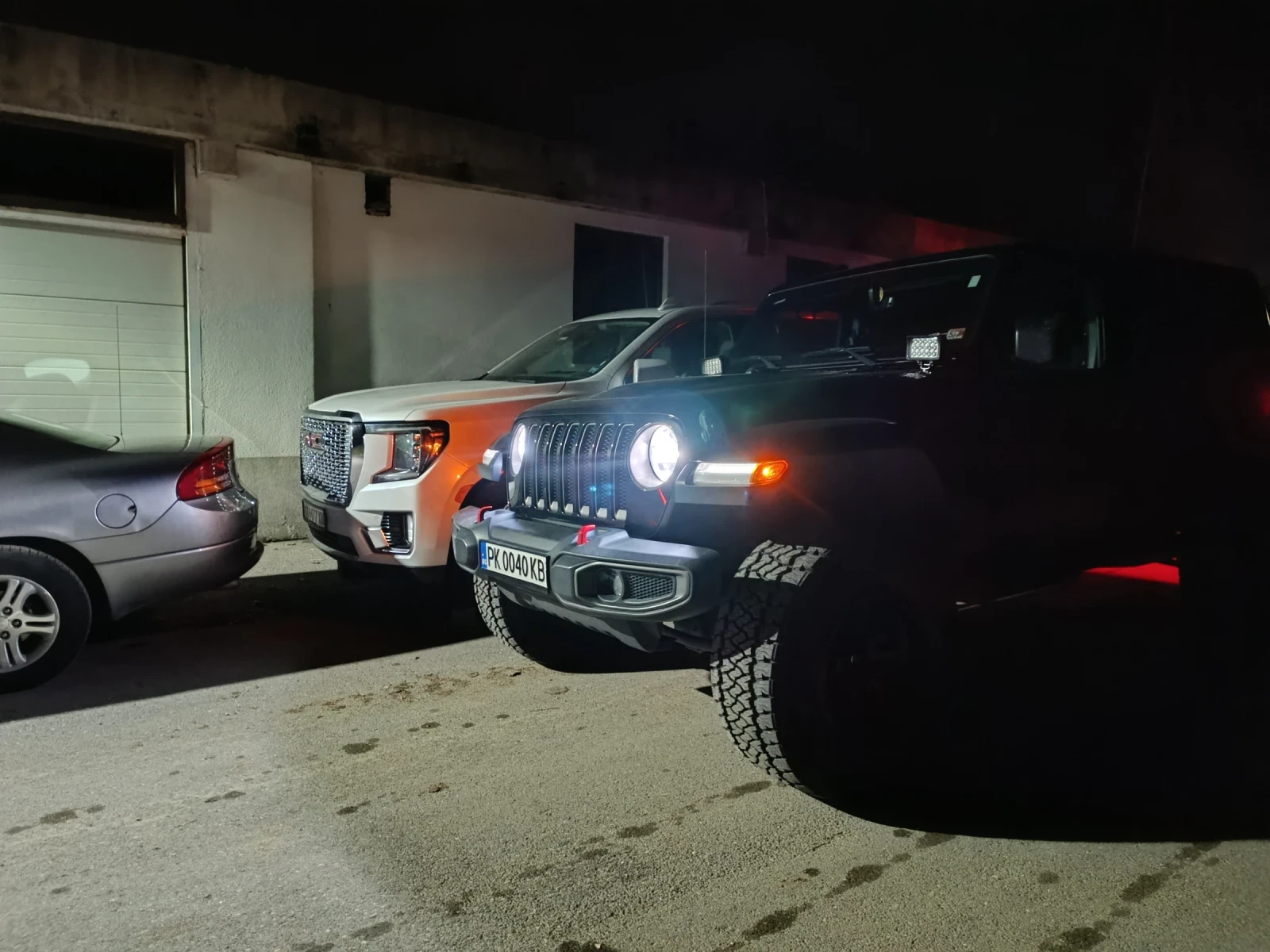 Jeep Wrangler JL Rubicon 3.6 V6 8ZF - изображение 10