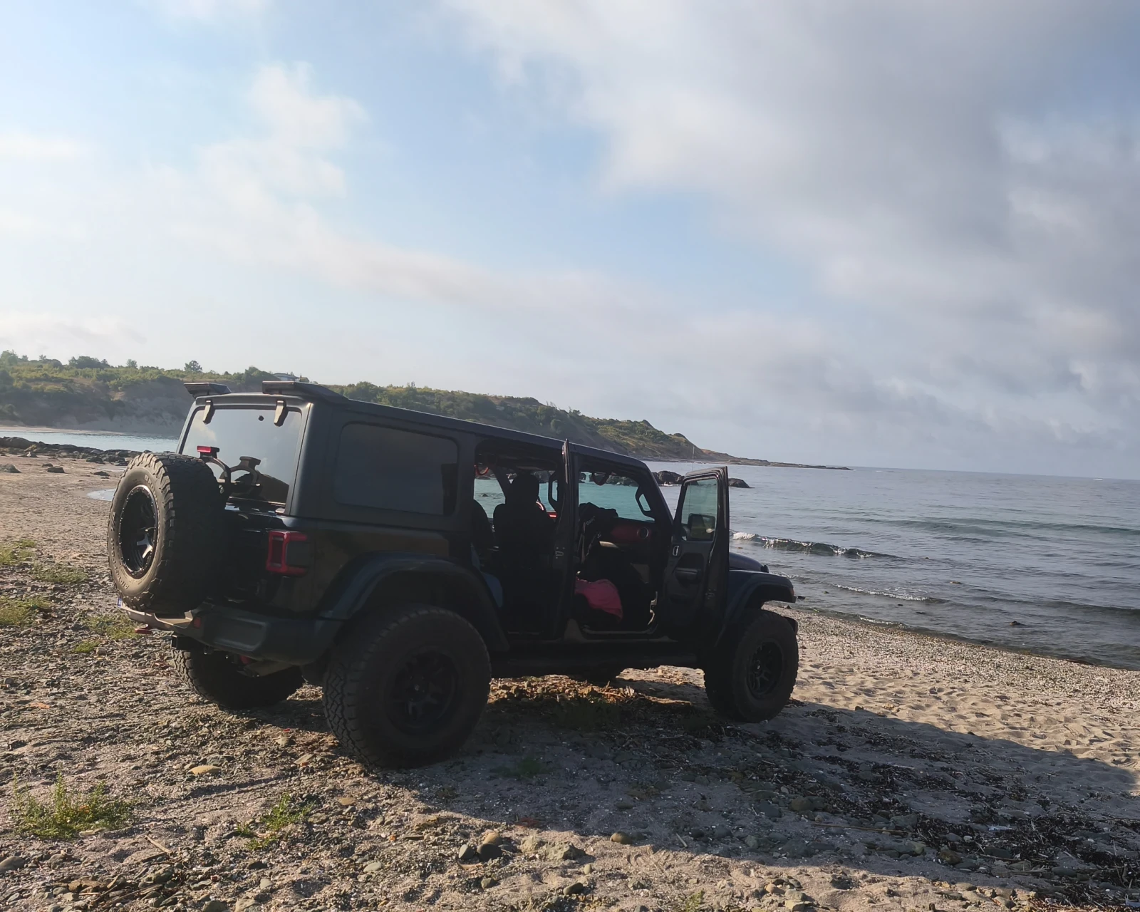 Jeep Wrangler JL Rubicon 3.6 V6 8ZF | Mobile.bg   17