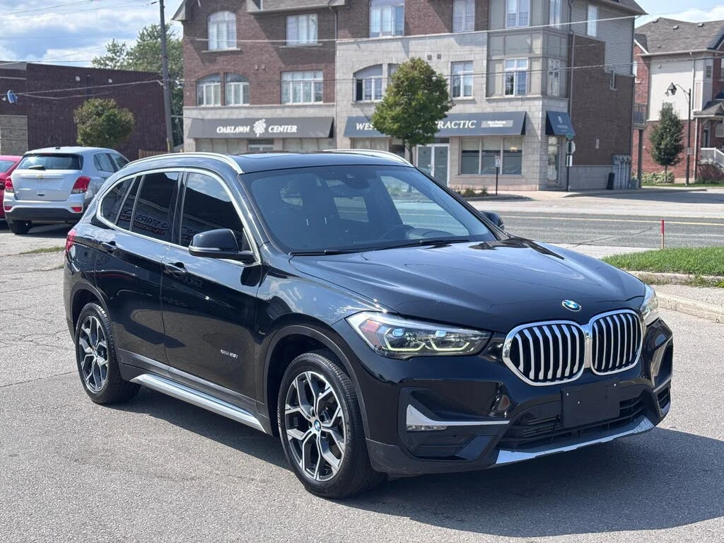BMW X1 xDrive28i* Авто-Кредит(ЦЕНА ДО БЪЛГАРИЯ) - изображение 3