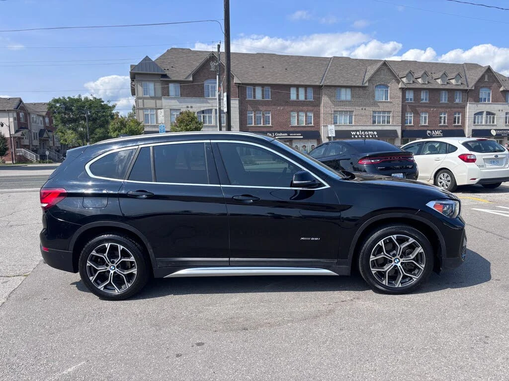 BMW X1 xDrive28i* Авто-Кредит(ЦЕНА ДО БЪЛГАРИЯ) - изображение 5