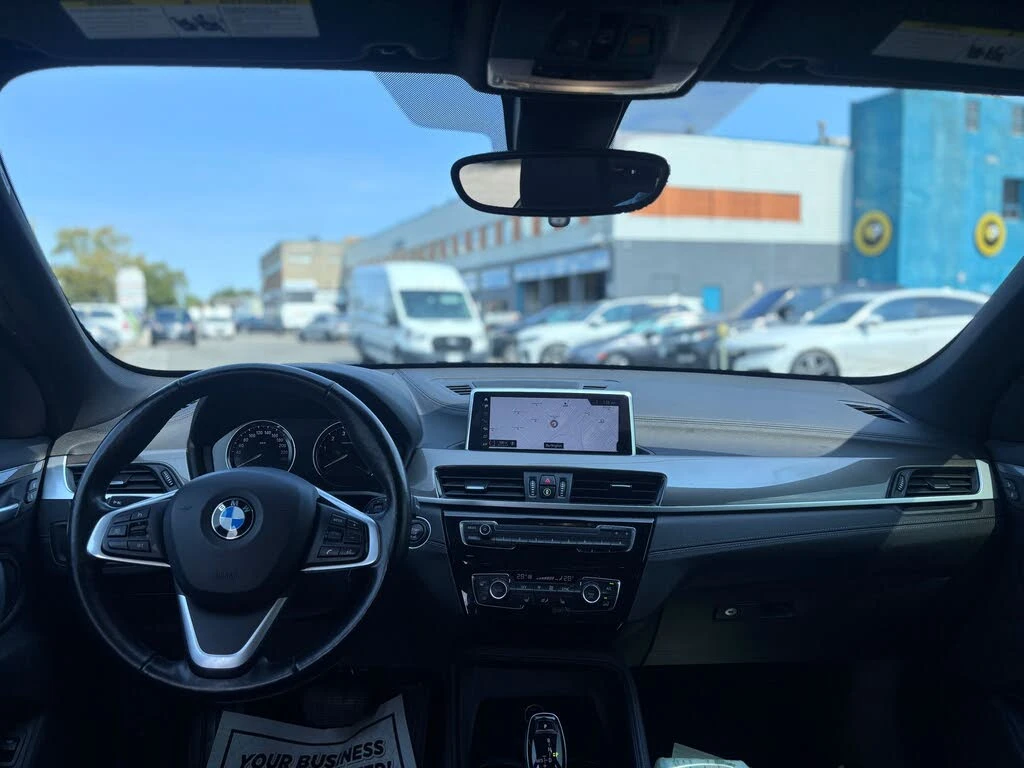 BMW X1 xDrive28i* Авто-Кредит(ЦЕНА ДО БЪЛГАРИЯ) - изображение 10