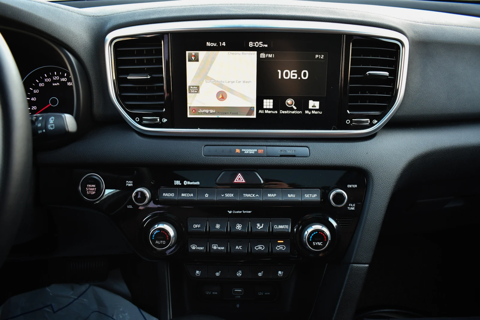 Kia Sportage 2.0 MPI | Mobile.bg � ����������� 14