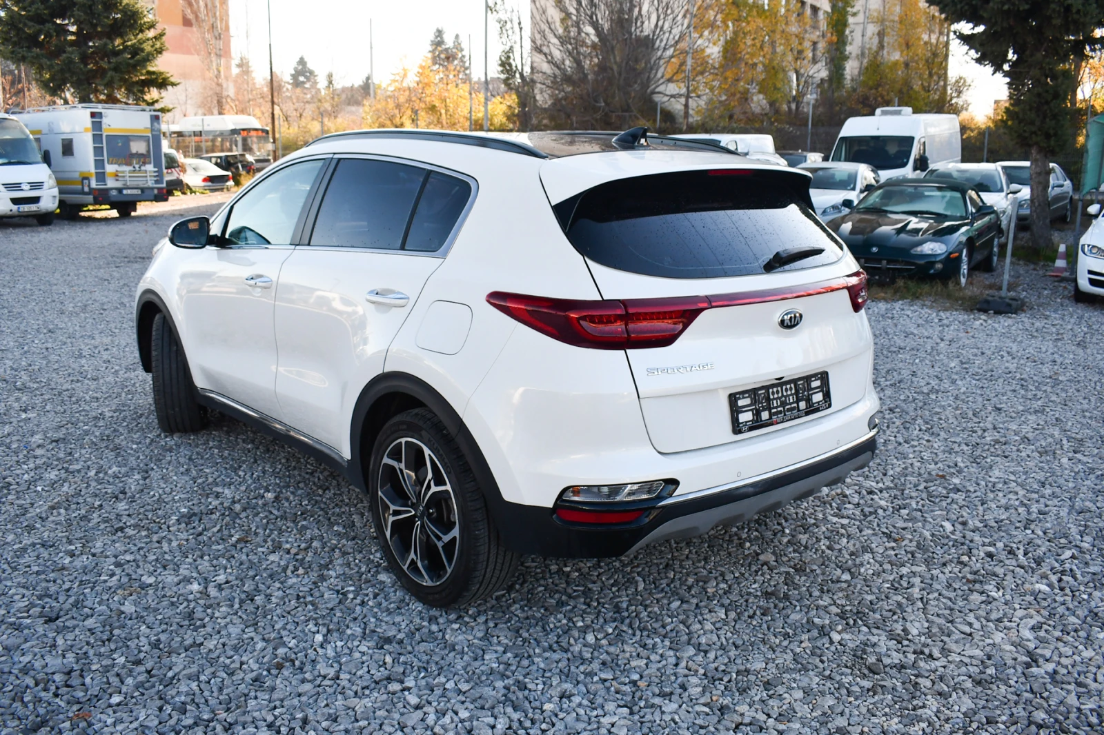 Kia Sportage 2.0 MPI - изображение 7