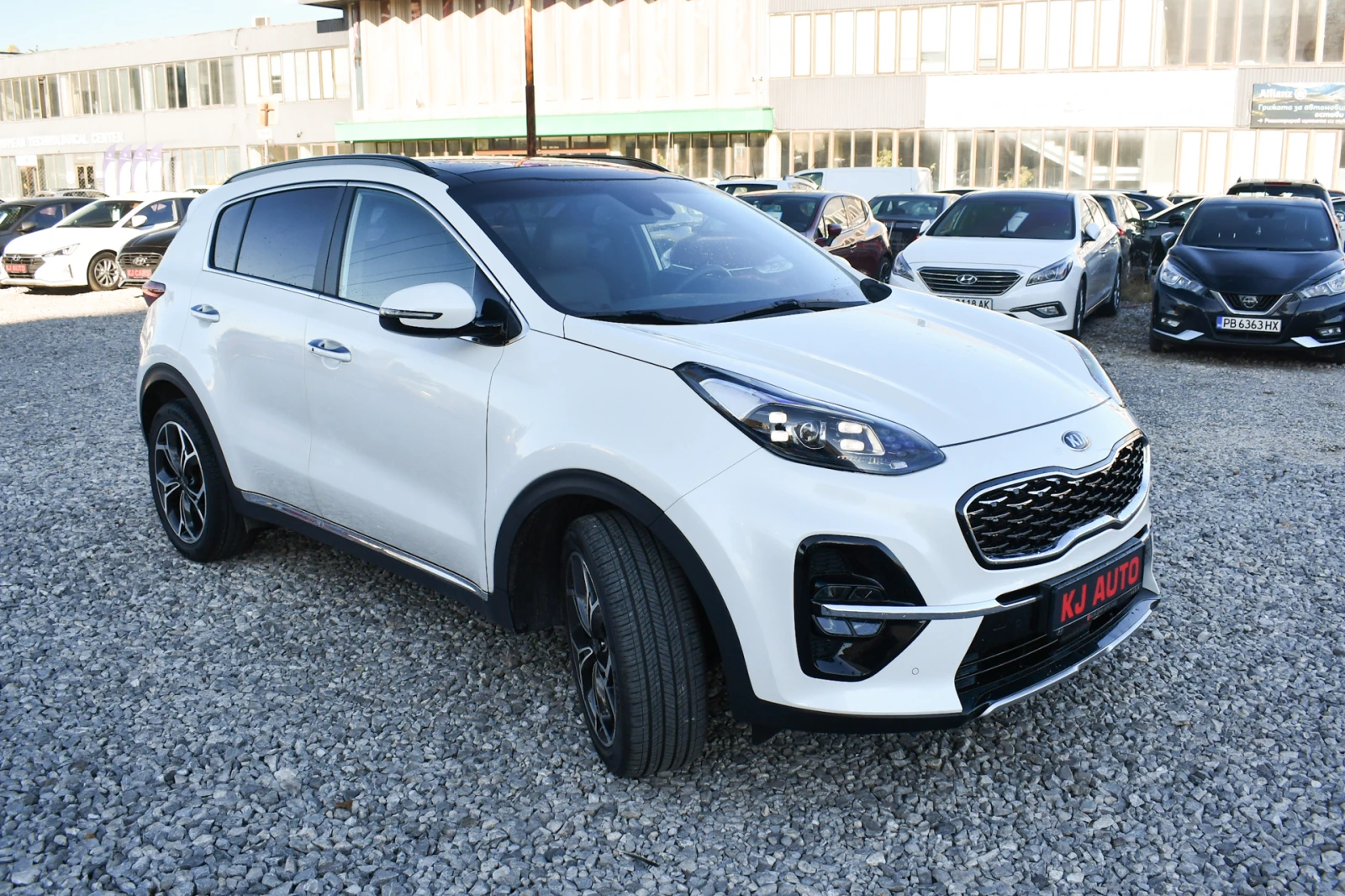 Kia Sportage 2.0 MPI - изображение 2