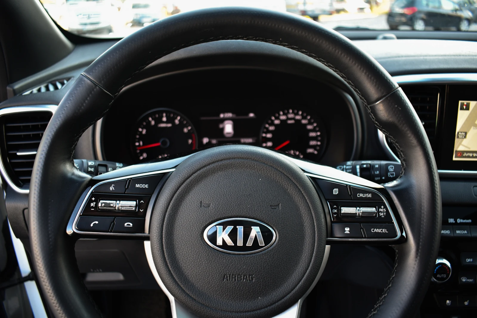Kia Sportage 2.0 MPI | Mobile.bg � ����������� 13