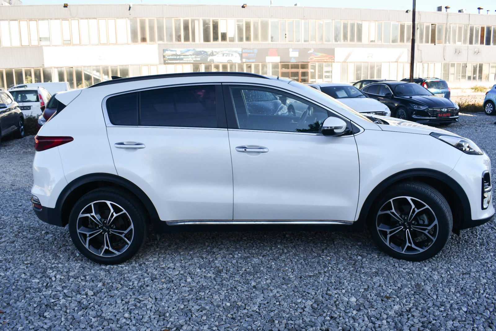 Kia Sportage 2.0 MPI - изображение 4