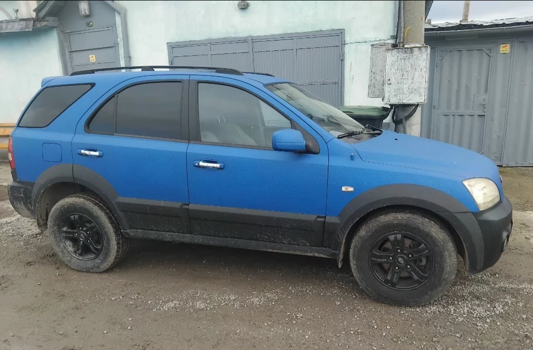 Kia Sorento 2.5 CRDI | Mobile.bg   2